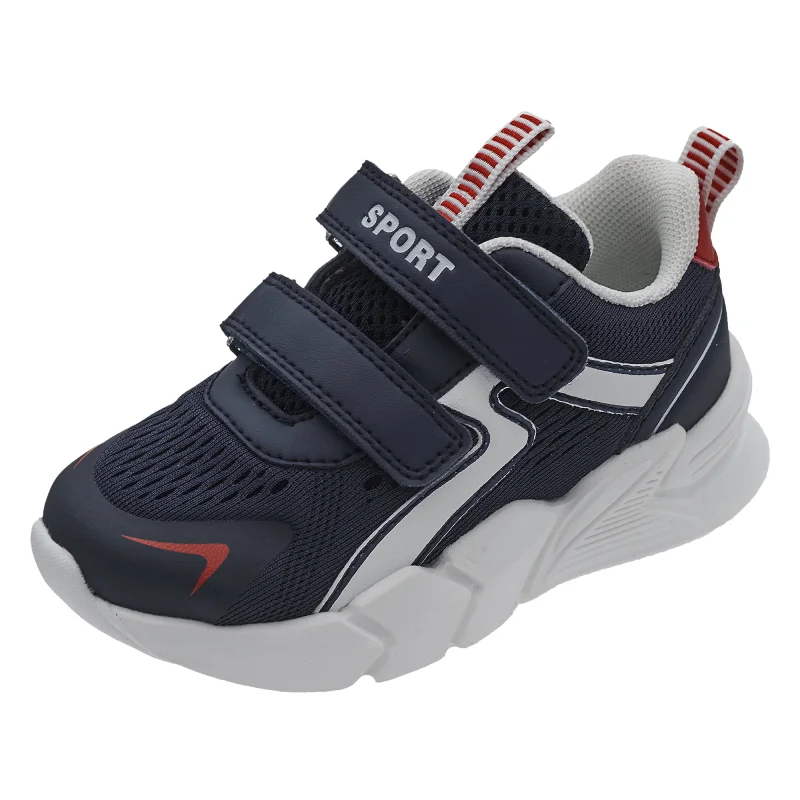 Pantofi sport copii Chicco Crab, bleumarin, 73119-68P