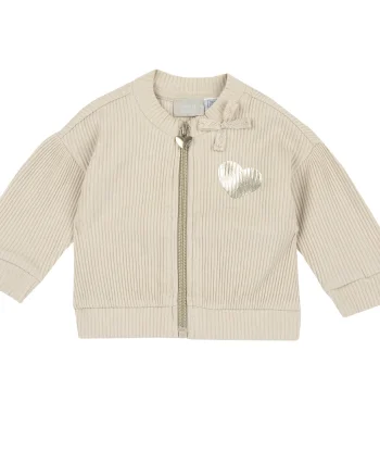 Cardigan copii Chicco, bej, 16660-68MFCO