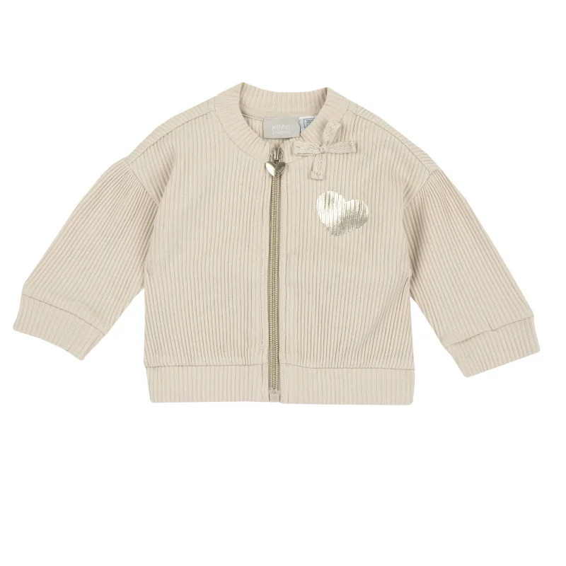 Cardigan copii Chicco, bej, 16660-68MFCO