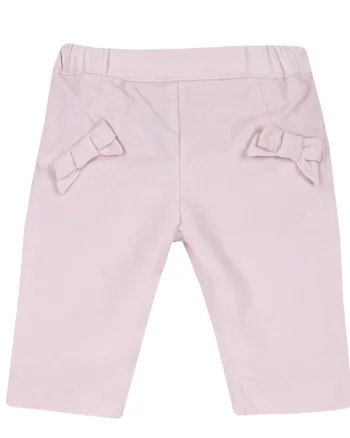 Pantaloni lungi bebe Chicco, Roz, 00191-69MFCO