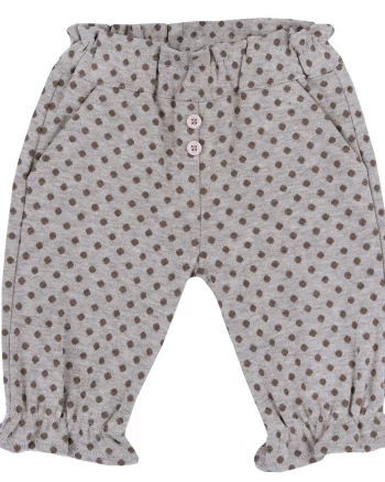 Pantaloni bebelusi Chicco, Bej, 00190-69MFCO