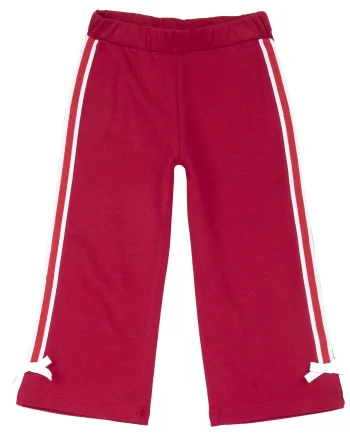Pantaloni copii Chicco, rosu, 00933-69MC