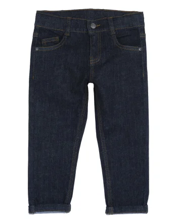 Pantaloni copii Chicco, albastru, 00556-69MC