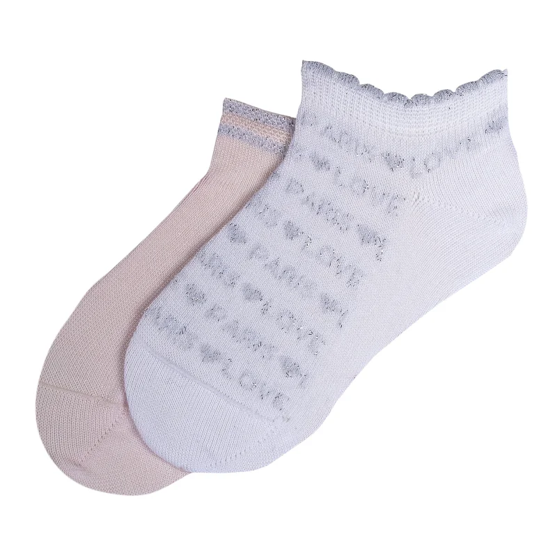 Sosete copii Chicco, Roz, 01861-64MC