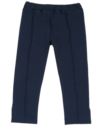 Pantaloni copii Chicco, Albastru Inchis, 08985-66MC