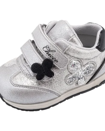 Pantofi sport Chicco Gianda, Argintiu, 66056-65P