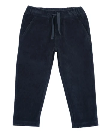 Pantaloni copii Chicco, gri inchis, 05986-67MC