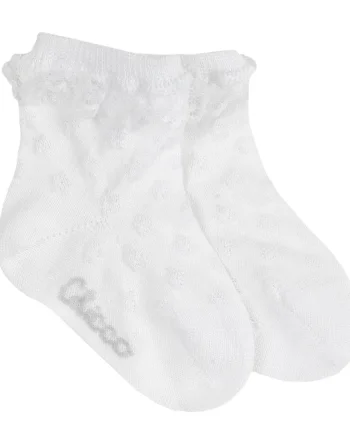 Sosete scurte copii Chicco, 01349-70MFCO