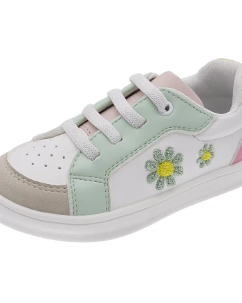 Pantofi sport copii Chicco Carolin, alb, 22164-70P