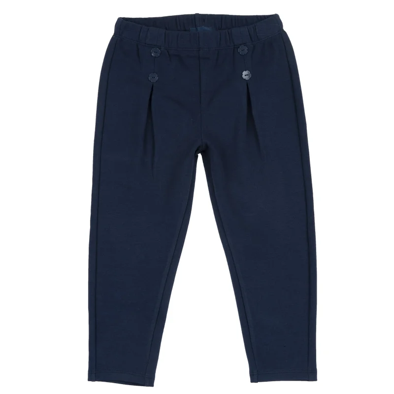 Pantaloni lungi Chicco, Albastru, 02297-71MC