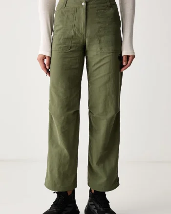 Mammut  pantaloni de trekking pentru femei Workhorse Climbing