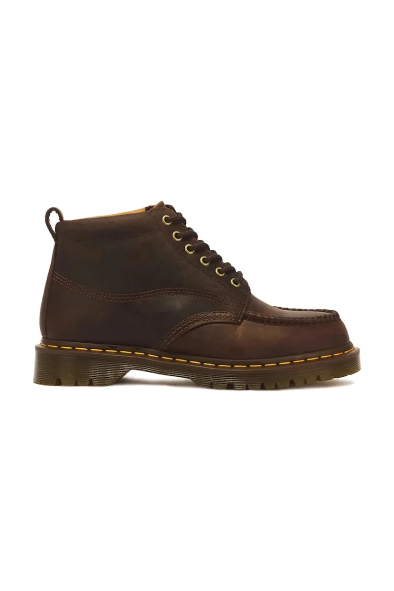Dr. Martens  ghete pentru femei din nubuck Lowell Chukka