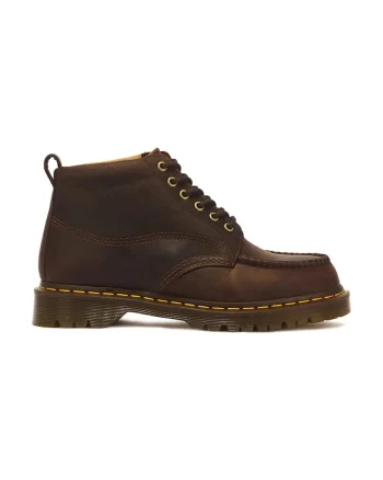 Dr. Martens  ghete pentru femei din nubuck Lowell Chukka