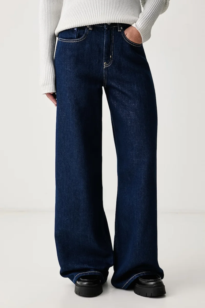 Karl Lagerfeld Jeans  blugi relaxed fit pentru femei