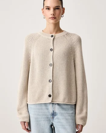 Marc O'Polo  cardigan pentru femei din bumbac