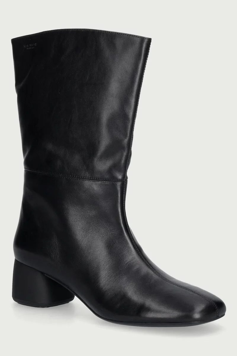 Vagabond Shoemakers  botine pentru femei din piele LIVIA