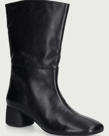 Vagabond Shoemakers  botine pentru femei din piele LIVIA
