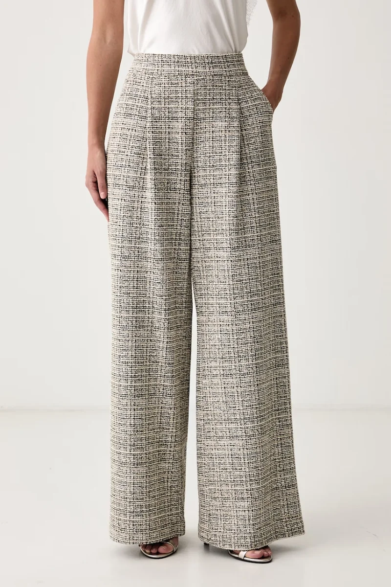 Joseph Ribkoff  pantaloni wide leg pentru femei