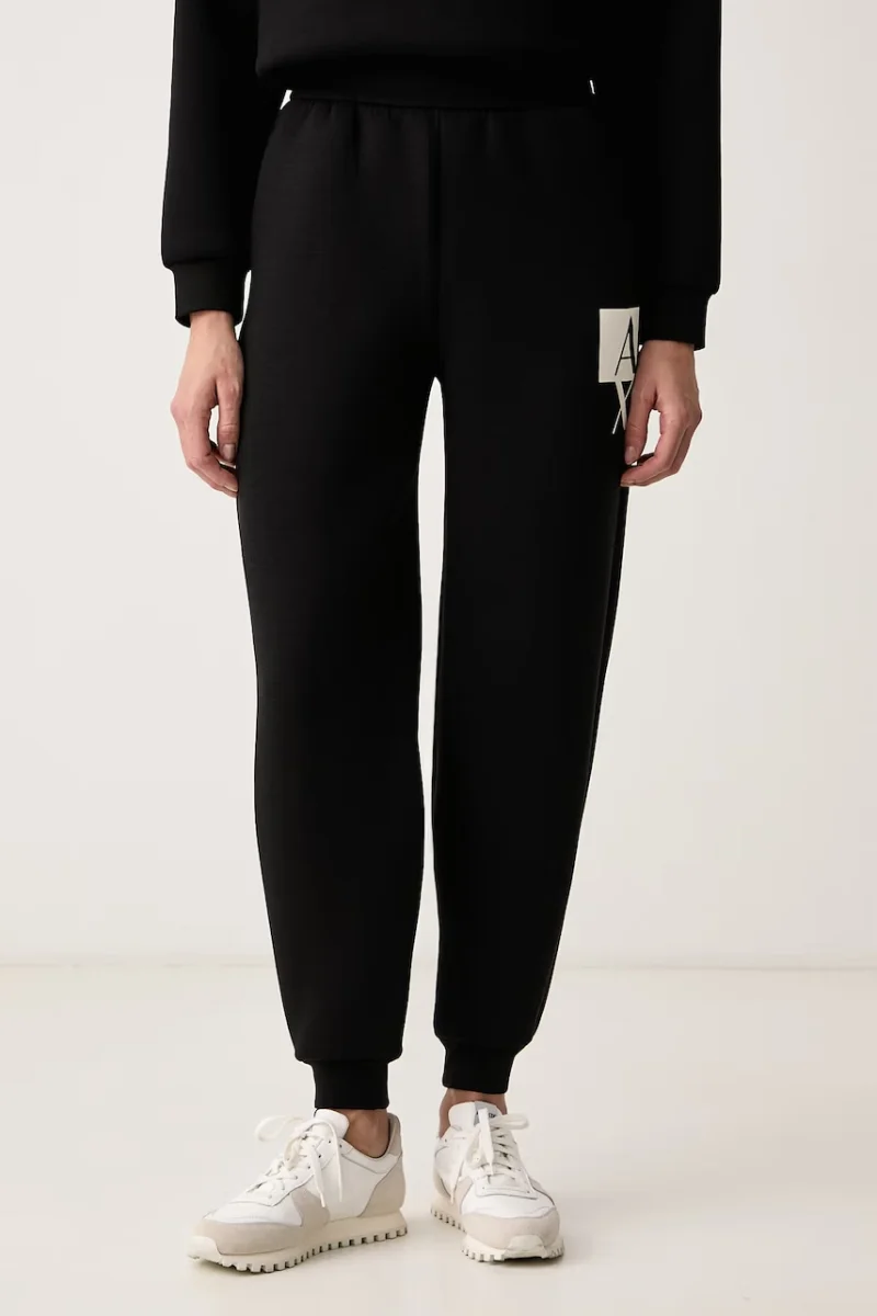Armani Exchange  pantaloni de trening pentru femei