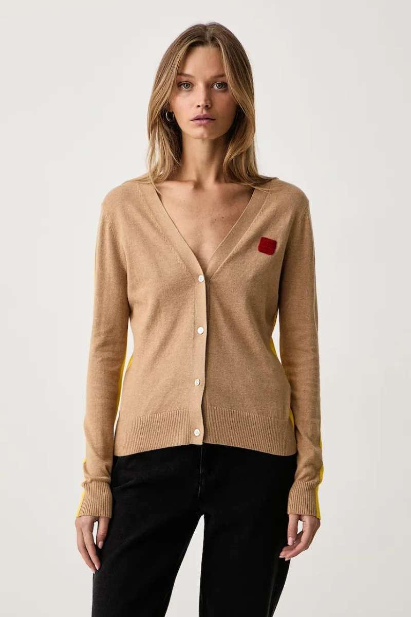 Max&Co.  cardigan pentru femei cu amestec de cașmir GIORNO