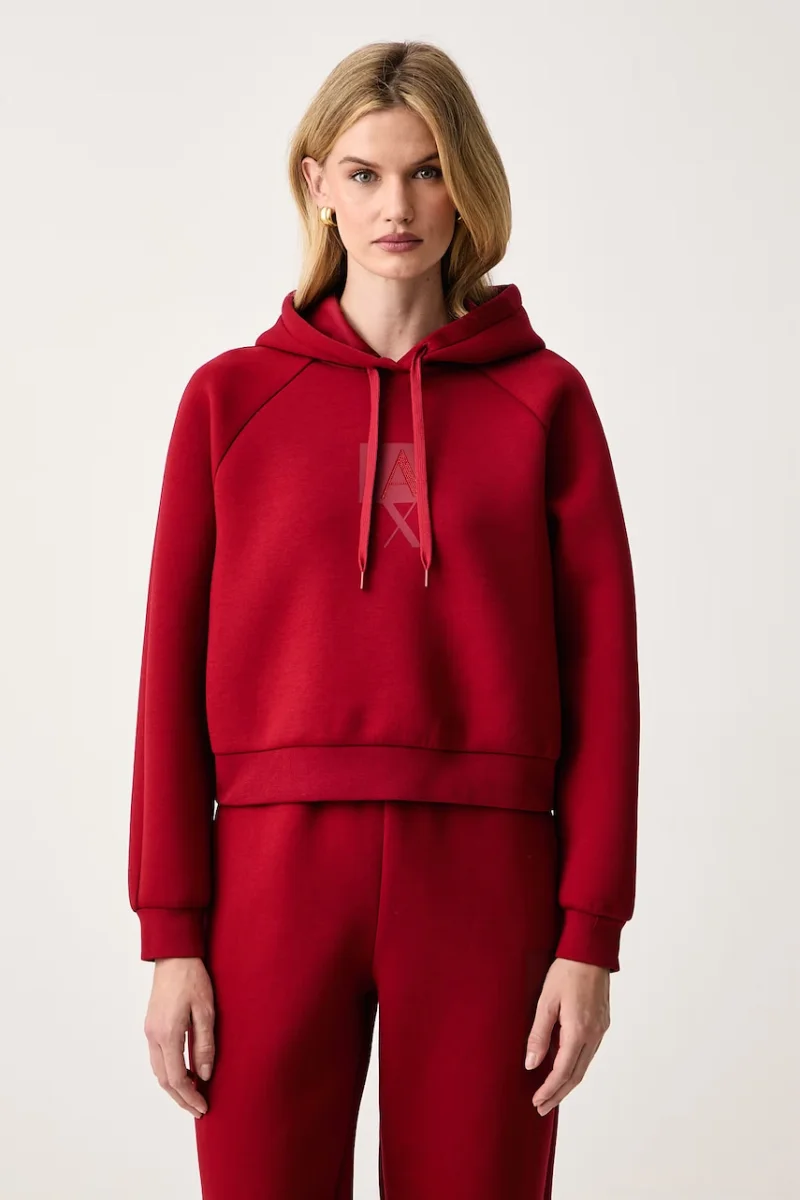 Armani Exchange  hanorac cu glugă pentru femei