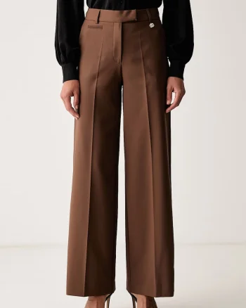 Fracomina  pantaloni de costum pentru femei