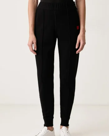 Max&Co.  pantaloni de trening pentru femei cu vâscoză TARO