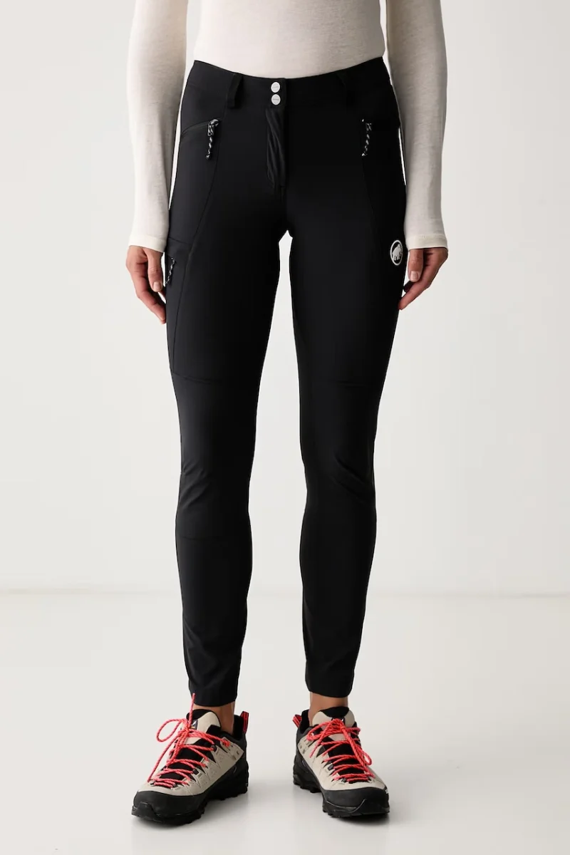 Mammut  pantaloni de trekking pentru femei Ducan