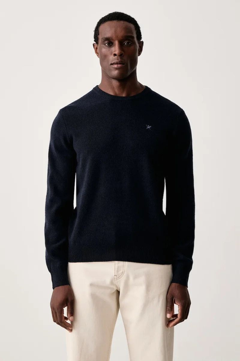 Hackett London  pulover pentru bărbați din lână