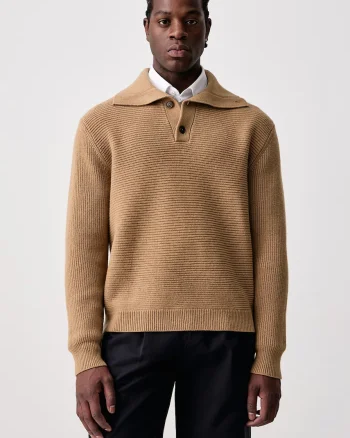 Calvin Klein  pulover pentru bărbați cu amestec de lână