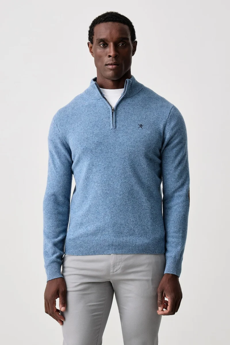 Hackett London  pulover pentru bărbați din lână