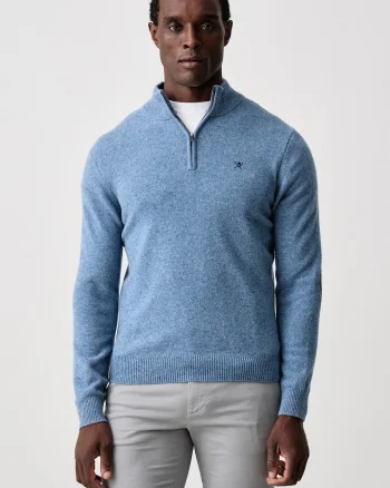 Hackett London  pulover pentru bărbați din lână