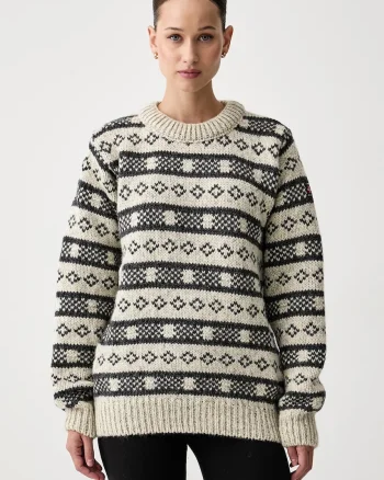 Devold  pulover din lână Alnes Wool