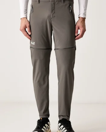 Jack Wolfskin  pantaloni de trekking pentru bărbați HIKEOUT