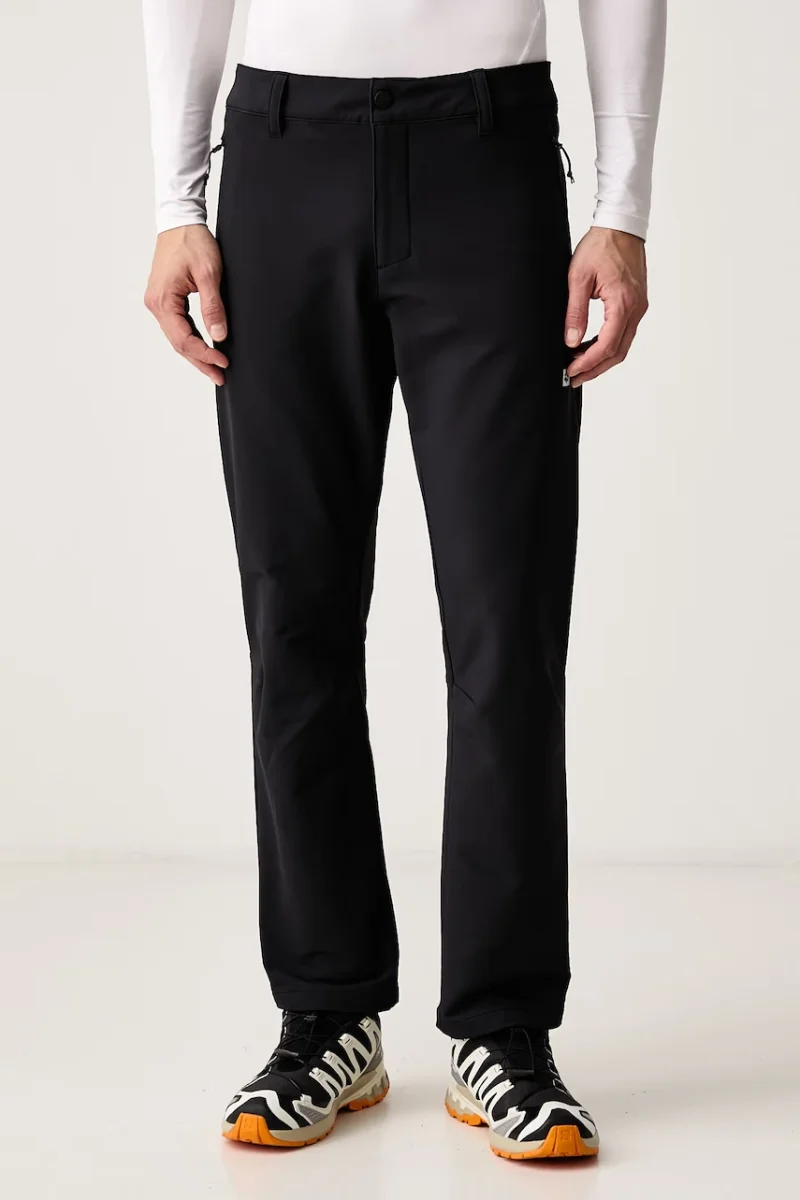 Jack Wolfskin  pantaloni de trekking pentru bărbați Activate Thermic