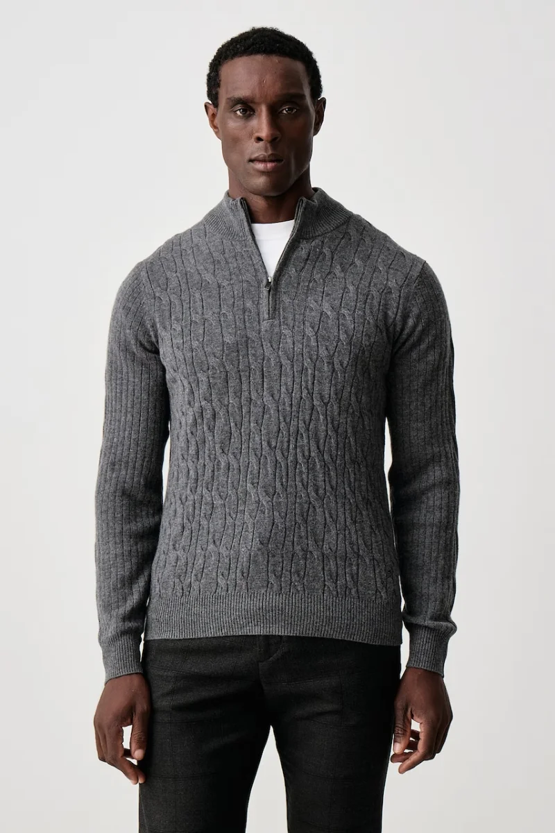 Hackett London  pulover pentru bărbați din lână