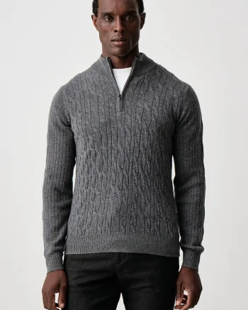 Hackett London  pulover pentru bărbați din lână