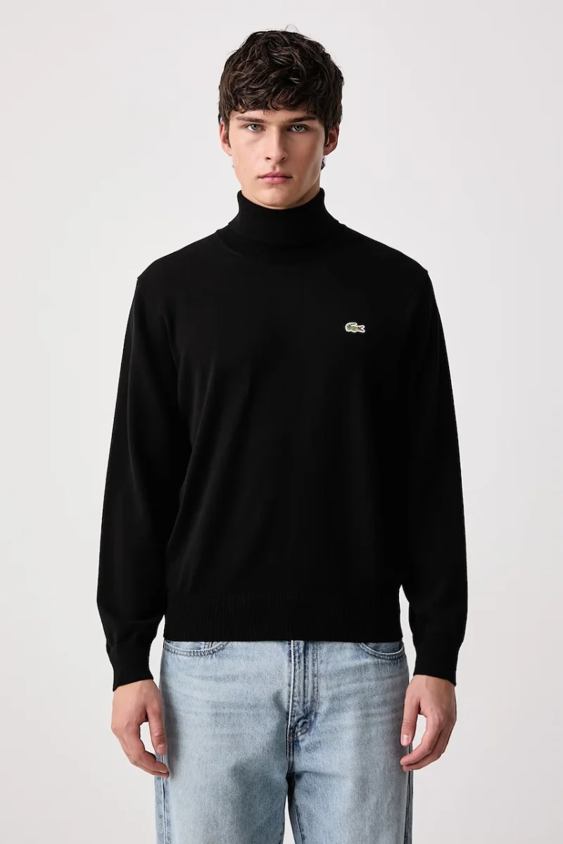 Lacoste  pulover pentru bărbați din bumbac