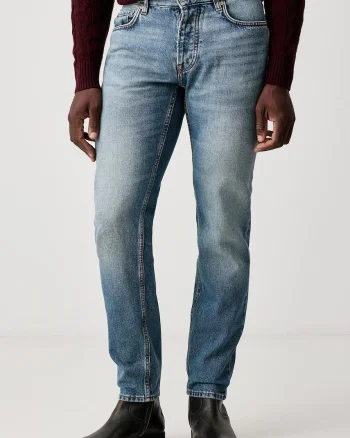 Emporio Armani  blugi regular pentru bărbați