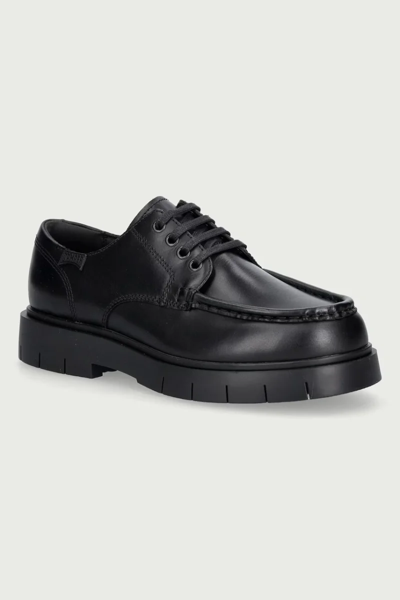Camper  mocasini pentru bărbați din piele Alaro