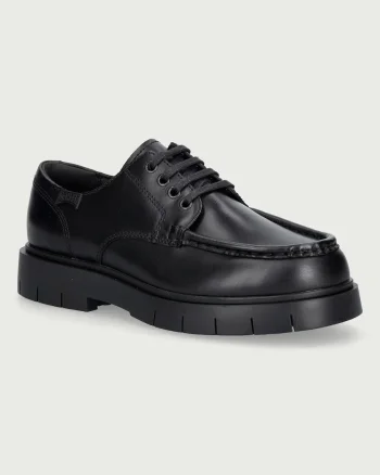 Camper  mocasini pentru bărbați din piele Alaro