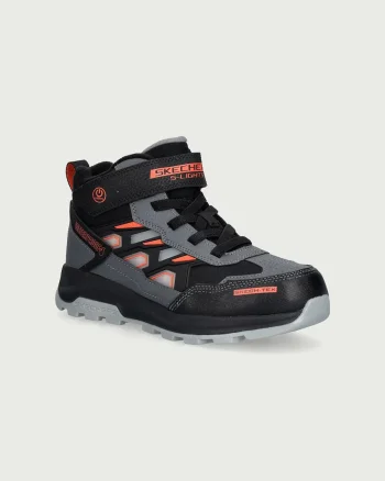Skechers  încălțăminte de trekking pentru copii STORM BLAZER-GLOW TRAIL