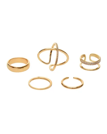 Inel ALDO auriu, 14472994, din metal