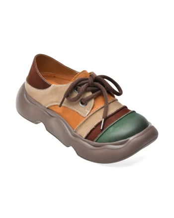 Pantofi sport FLAVIA PASSINI multicolor, 33766, din piele naturala