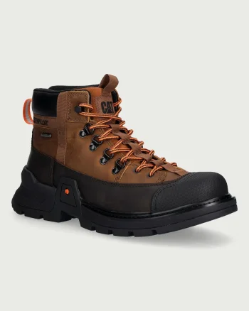 CAT Footwear  încălțăminte pentru bărbați din piele COLORADO EXPEDITION HIKER WP