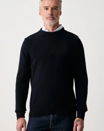 Barbour  pulover pentru bărbați cu lână Holden