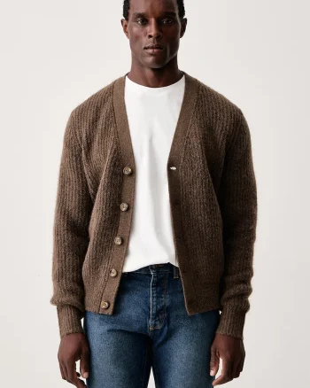 Guess  cardigan pentru bărbați NICHOLAS
