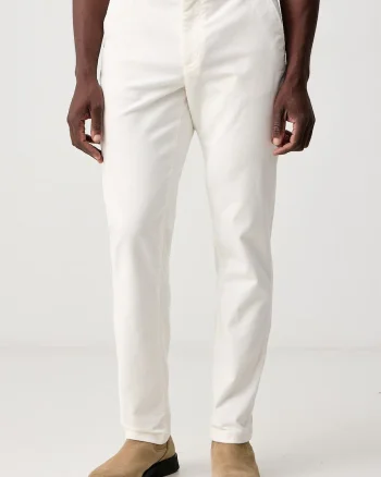 Tommy Hilfiger  pantaloni pentru bărbați din catifea reiată