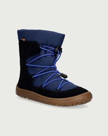 Froddo  cizme de zăpadă pentru copii BAREFOOT TEX TRACK WOOL