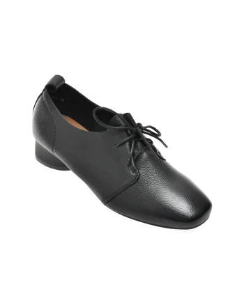 Pantofi FLAVIA PASSINI negri, L017, din piele naturala